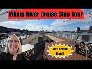 Viking River Cruise Longships on the Rhine and Danube