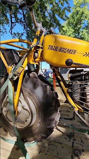 ROKON Trail Breaker!