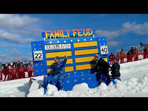 2025 WMMR Cardboard Classic Highlights @ Montage Mountain