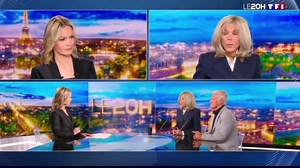 ETRANGE INTERVIEW Comme Alain Delon, Brigitte Macron parle désormais d’elle à la troisième personne, tout en n'abordant pas les deux millions d'euros des pièces jaunes disparues. PAS UN MOT SUR LES PIECES JAUNES La journaliste Audrey Crespo Mara n’a pas poser la question concernant le vol des pièces jaunes 🙄 Elle a vite zappé sur Didier Deschamps et éviter les questions au moment le plus croustillant concernant l'affaire Brigitte avec Candace Owens, voire même les pièces jaunes... Avec le Contr
