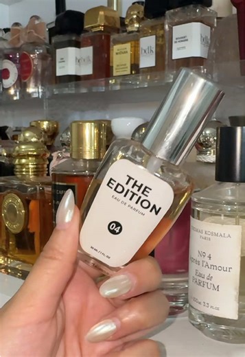 Top Perfume Reviews: The Edition Eau de Parfum
