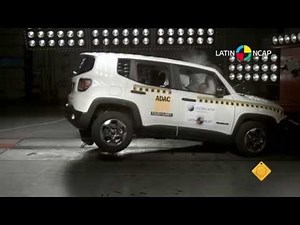 Jeep Renegade + 2 Airbags