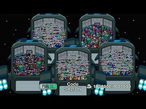 SUPER LOBBY MOD in AMONG US