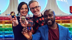 Who are Fran Scott and Matthew Ashton from Lego Masters?