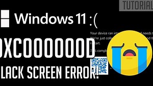 How to Fix Error Code 0xc000000d on Windows 11 - [Tutorial]