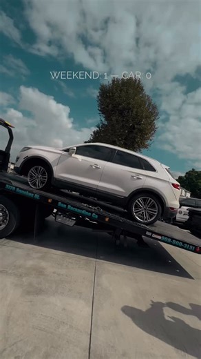 Accidents happen. If you ever need body repairs, we’ll make sure your car comes back looking right. 🚦J & L AUTO BODY 📍928 S. Glendora Ave West Covina, CA 91790 📥DM us for inquiries. ☎️(626) 856-0234 #CollisionRepair #WestCovina #AutoBodyShop #Lincoln #Towing | J & L Auto Body