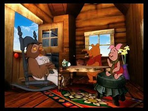 De Magische Wereld van Winnie de Poeh Intro