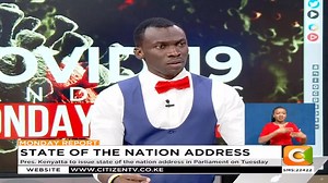 3.7K views · 90 reactions | Herman Manyora, Political Commentator: Building hope means telling Kenyans the truth, sharing the challenges we are going through #MondayReport @TrevorOmbija | Citizen TV Kenya | Facebook