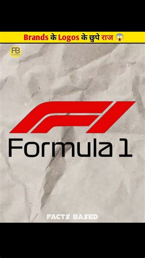 Hidden meaning of Famous Logos 😱