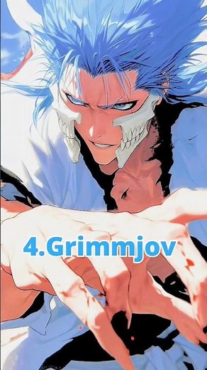 Top 10 Strongest Espada in Bleach #anime #bleach #espada