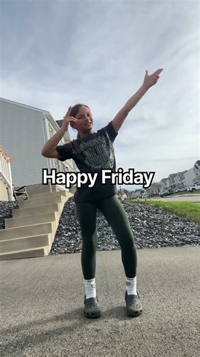 Sorry guys a little bit late for Friday