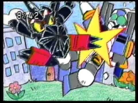 電光超特急ヒカリアン[45] 時計仕掛けのブラック