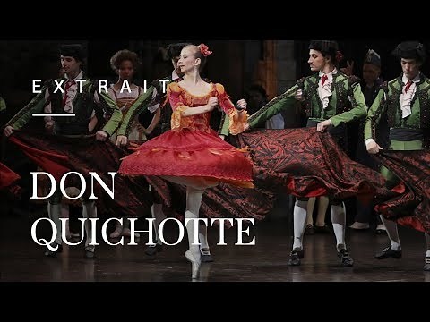 Don Quichotte - Kitri (Léonore Baulac)