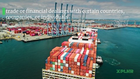 How US sanctions work: Everything you need to know