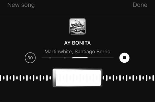 ‏#aybonita #martinwhite #songs #song #fyp