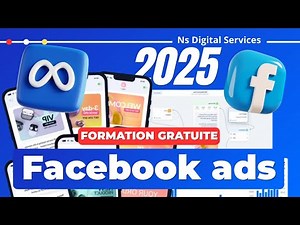 FACEBOOK ADS 2025 - Comment Créer Des Publicités Facebook De Débutant à Expert (TUTO COMPLET)