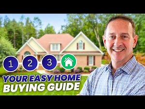 HOW to Buy Your FIRST Home Step-by-Step Guide for First-Time Buyers