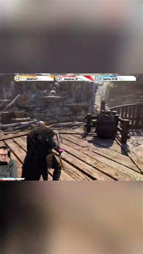 Epic Boss Fights & Explosive Combat: Can You Survive? #shorts