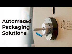 Tape & Reeling | Automated Packaging Solutions | EPS Global