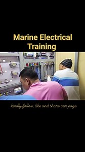 Marine Electrical Training | AC-DC Training Center