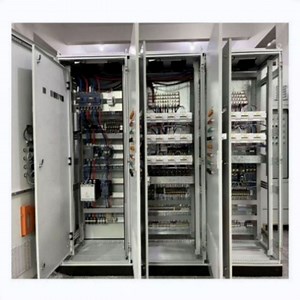 [Hot Item] Industrial Panel Crane Control Box Electrical Manufacturers Cabinets