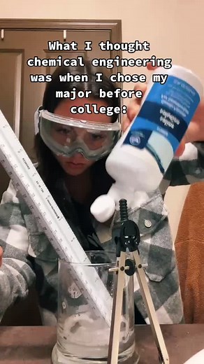 Chemical Engineering Misconceptions vs Reality