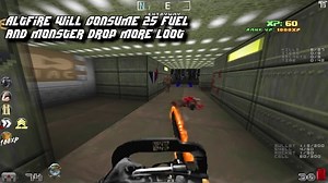 Fire Chainsaw - Doom Exp video