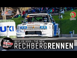 BEST of Hill Climb RECHBERG 2023 || Best of HCF ☆