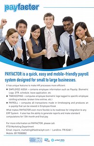 Fasttrack Solutions | PAYFACTOR Payroll Software