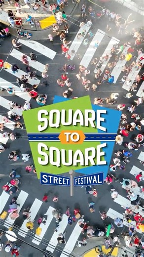 Square to Square Street Festival Returns June 6! | Clayton, NC