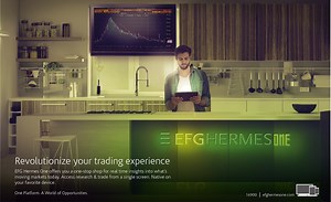 One Platform. A World of Opportunities | EFG Holding