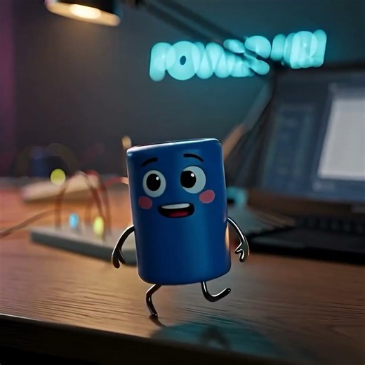 We’re a Capacitor Bank ⚡ How We Store & Release Energy Safely | Fun Electrical Shorts