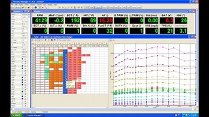Hondata s300 Part 19: Lambda Overlay - Hondata s300 Training Course - Evans Performance Academy