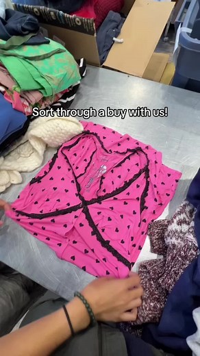 Sort through a buy with us! #platoscloset | platos closet