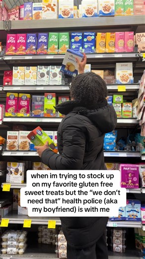 Gluten-Free Treats: A Humorous Take on Healthy Choices