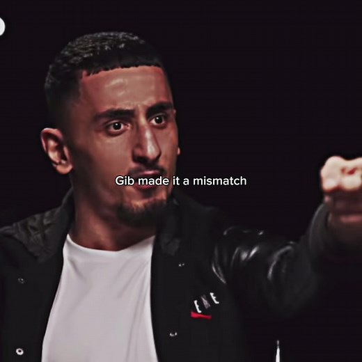 Gib's Impressive Performance in Misfits Boxing