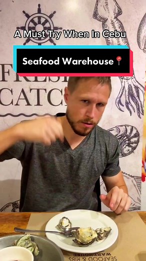 Seafood Paradise in Cebu: Seafood & Ribs Warehouse Review