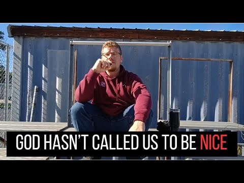 Nice Guy vs. Good Man (Huge Difference)