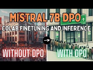 Mistral DPO Training in under 100 lines of code - Zephyr Approach in Google Colab[Free Version]