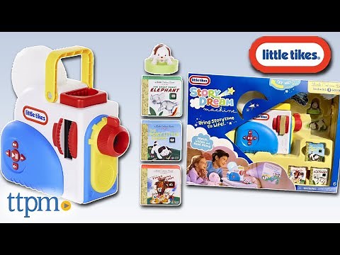 Little Tikes Story Dream Machine