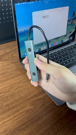 VCOM_official on Instagram: "More Than a Hub. It's Your AI Co-Pilot. Plug in. Power up. Let AI take over. Stop juggling cables and managing bottlenecks. VCOM CUE42 AI-powered hub anticipates your needs, so you can focus on creating, not configuring. https://vcom.com.hk/ #usbc #hub #docking #coolgadgets #laptopaccessories #vcom #techgadgets #tools #ai #computeraccessories #ces"