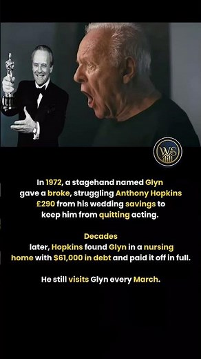 $3,800 in Debt to Oscar Winner: The Glyn Story