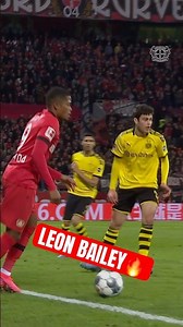Leon Bailey in full flow. 🔥😮‍💨
