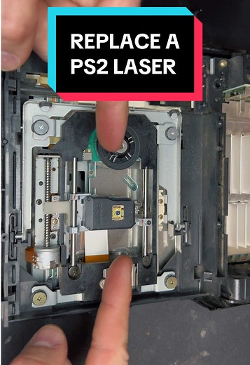 How to Fix PS2 Laser Not Reading Issues