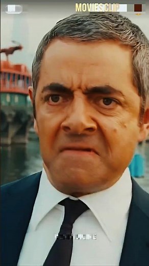 Mr Bean Redefines spy, movie name jhonny English Reborn 2011 #mrbean #mrbeast #viralclips