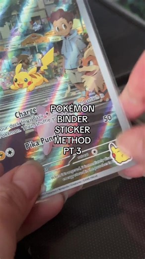 PART 3 of my binder sticker method! ✨Just a cute lil way to organise my DIY 151 collection. Some satisfying asmr for u too 🙂‍↔️ @midorichann #pokemoncommunity #organisewithme #pokemonasmr #pokemonbinder #pokemoncollection