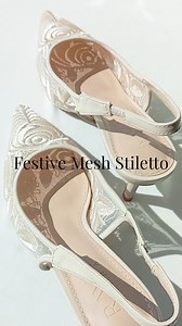 Rich embroidery, sheer detailing, and a silhouette that speaks luxury. Your perfect pair for celebration season. Visit here to order online : https://www.ravebd.com/.../pointed-toe-floral.../ Pointed Toe Floral Embroidered Slingback Heel STYLE NUMBER : RU-53TPU Color : Burgundy, Cream. Join our FB group 'RAVE SHOES FAN COMMUNITY' Click the link to join : https://www.facebook.com/groups/2294783044041145 Showroom address : 📍 Shimanto Square, Dhanmondi 📍27 Shaptak Square Dhanmondi. 📍Banani, Road