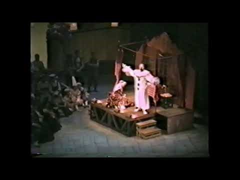LIBORIO SIMONELLA - Ruggero Leoncavallo - Opera: "Pagliacci"- Aria: "No! Pagliaccio non son!"