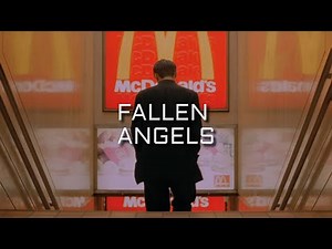 Cinematography Of Fallen Angels (墮落天使)