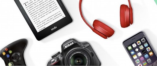 Gebrauchte Hardware bei Amazon kaufen